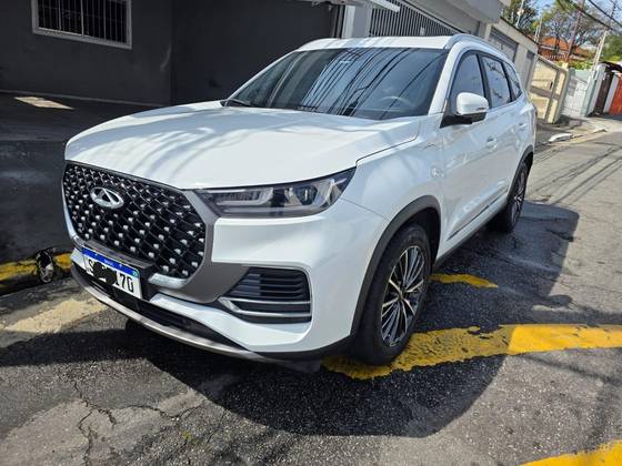 CAOA CHERY TIGGO 8 PRO 1.5 TCI PLUG-IN HYBRID DHT